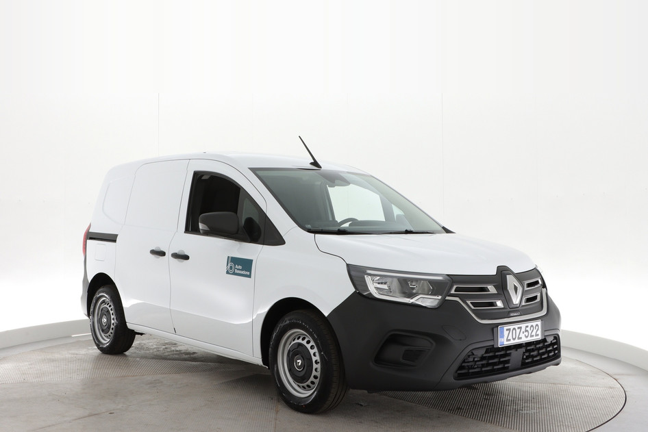 Renault Kangoo, 90 kW, электричество, автомат, передний привод