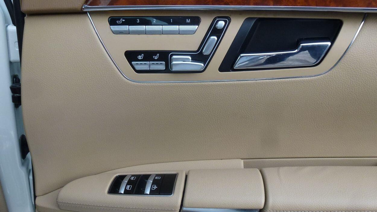 Mercedes-Benz S 350 2011, kuva 6/6