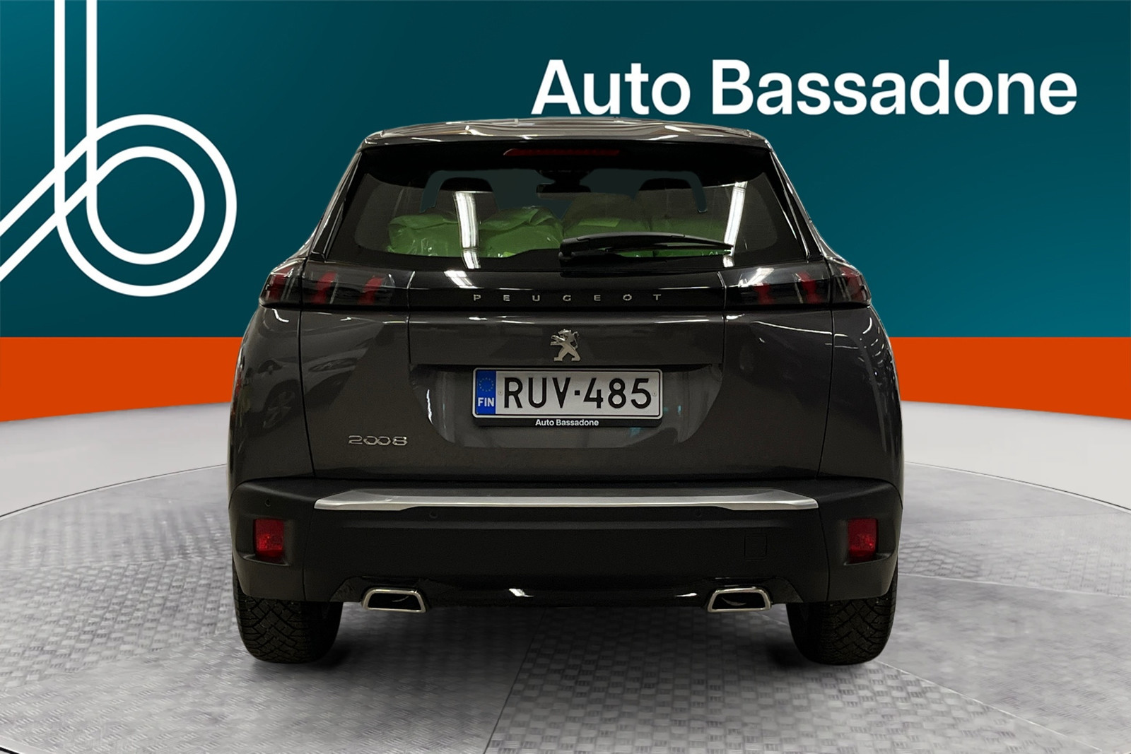 Peugeot 2008 2023, photo 4/19