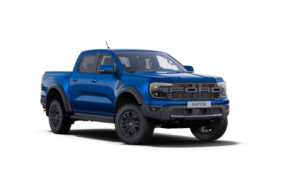 Ford Ranger, 3.0, 211 kW, petrol, automatic, four-wheel drive
