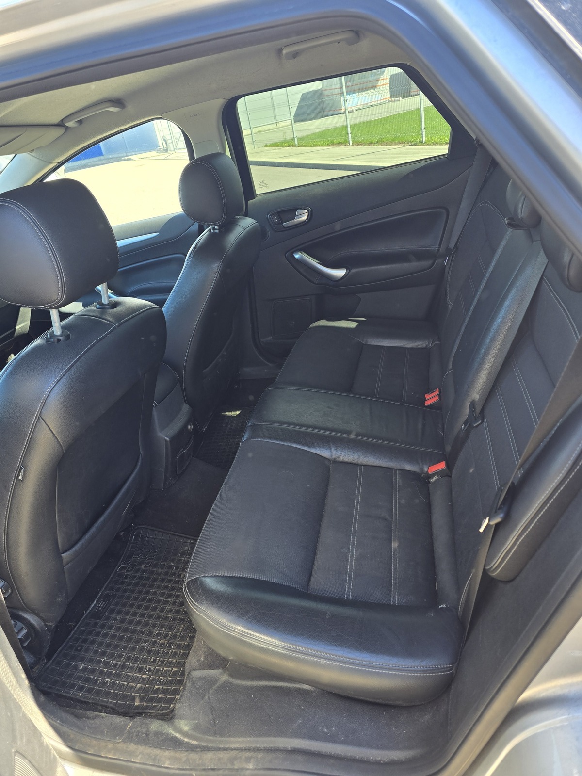 Ford Mondeo 2008, photo 5/7