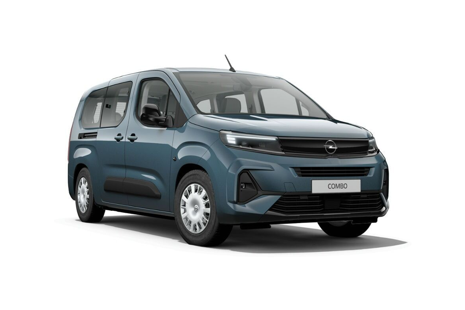 Opel Combo Life, 1.5, 96 kW, dyzelinas, automatinė