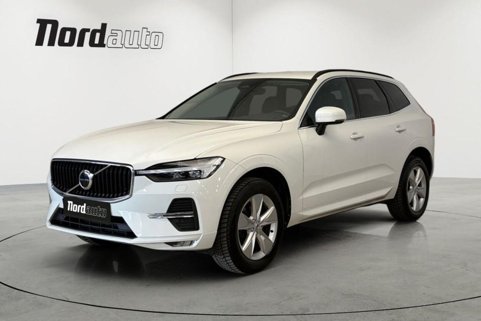 Volvo XC60, 2022, 2.0, 145 kW, hübriid (diisel/elekter), automaat, nelikvedu