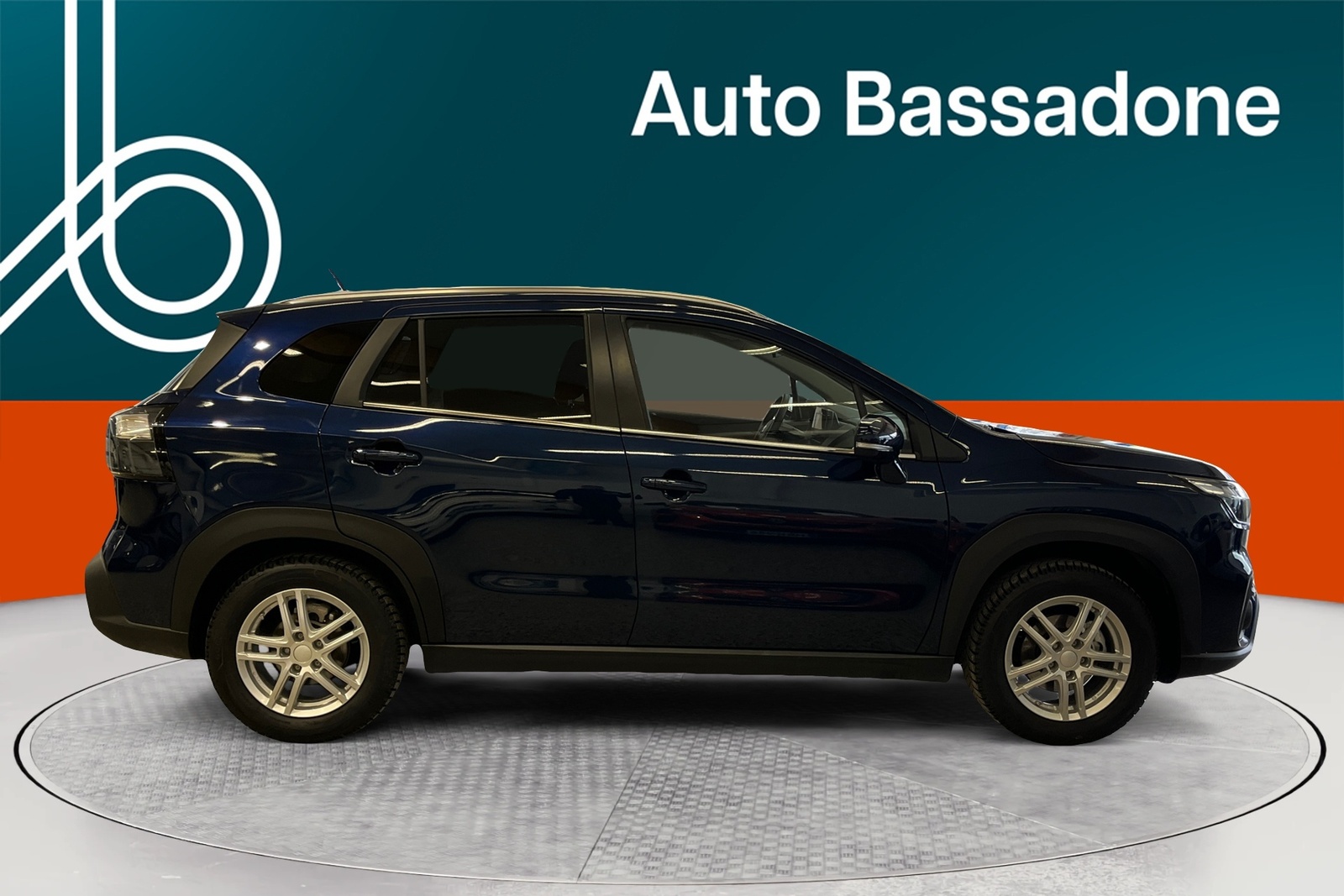 Suzuki S-Cross 2024, photo 6/19