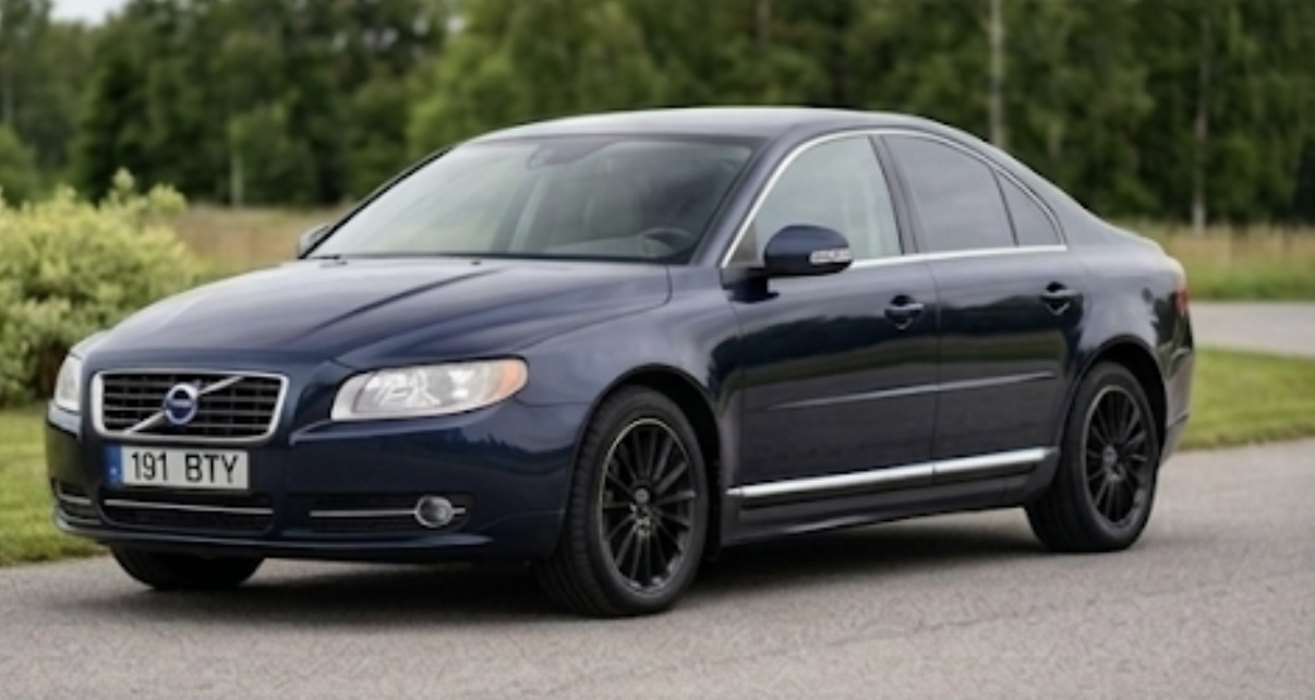 Volvo S80