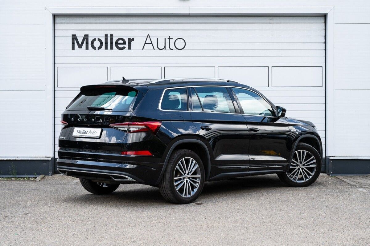 Škoda Kodiaq 2023, photo 4/35