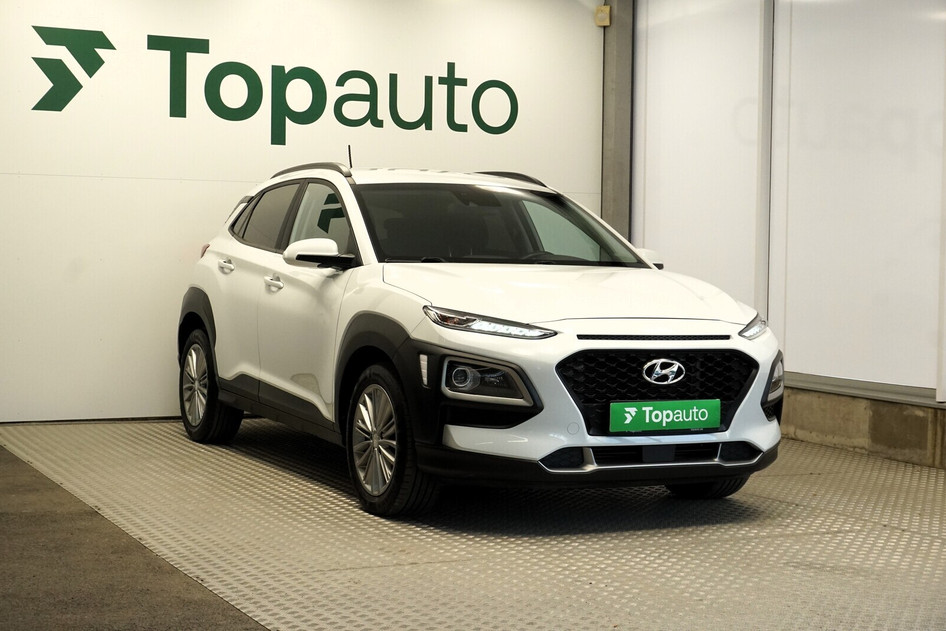 Hyundai Kona, 2021, 1.6, 130 kW, bensiin, automaat, nelikvedu