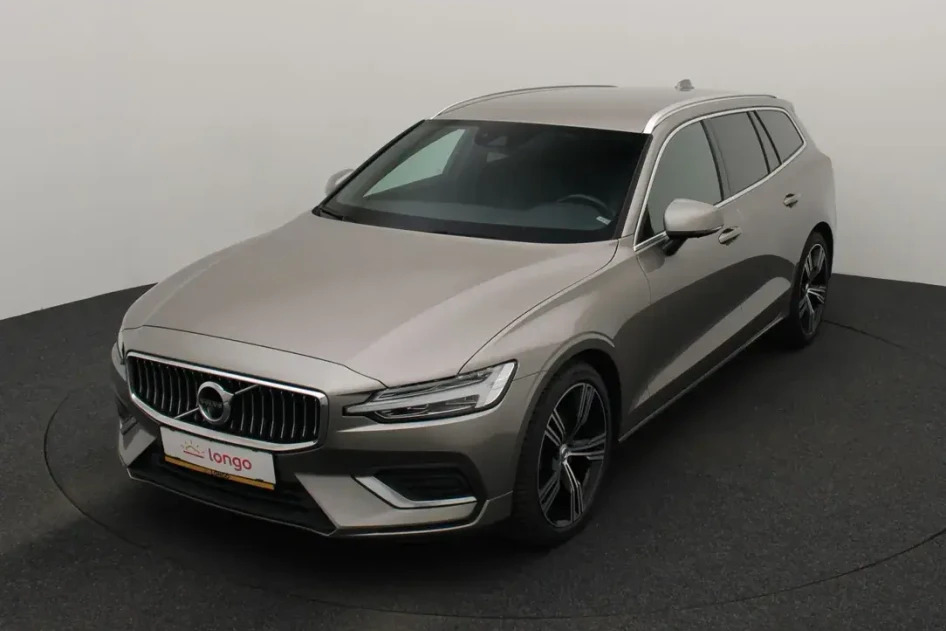 Volvo V60, 2019, 2.0, 110 kW, diesel, automatic, front-wheel drive