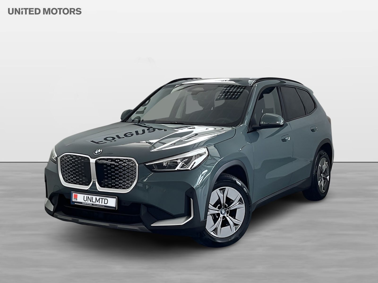 BMW iX1 eDrive20 Rattvärme Nav Dragkrok Park Assist 0kW