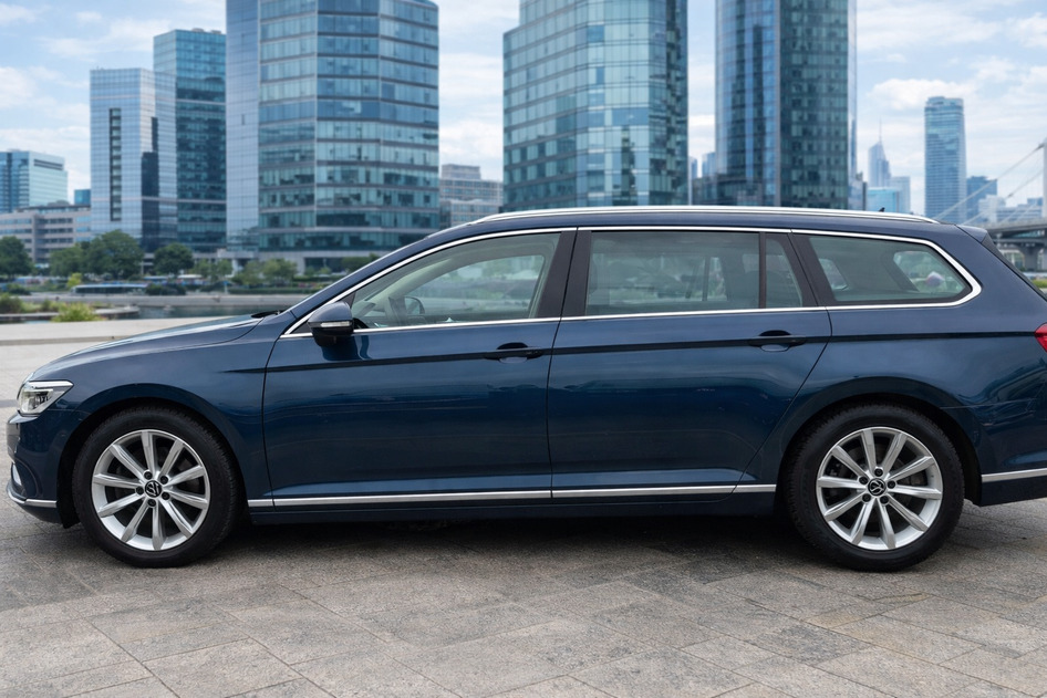 Volkswagen Passat Variant, 2021, 2.0, 90 kW, diisel, automaat, esivedu