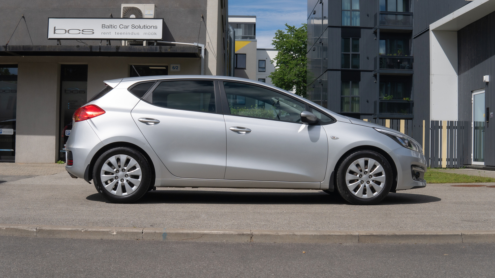 Kia cee'd / Ceed 2015, kuva 2/10