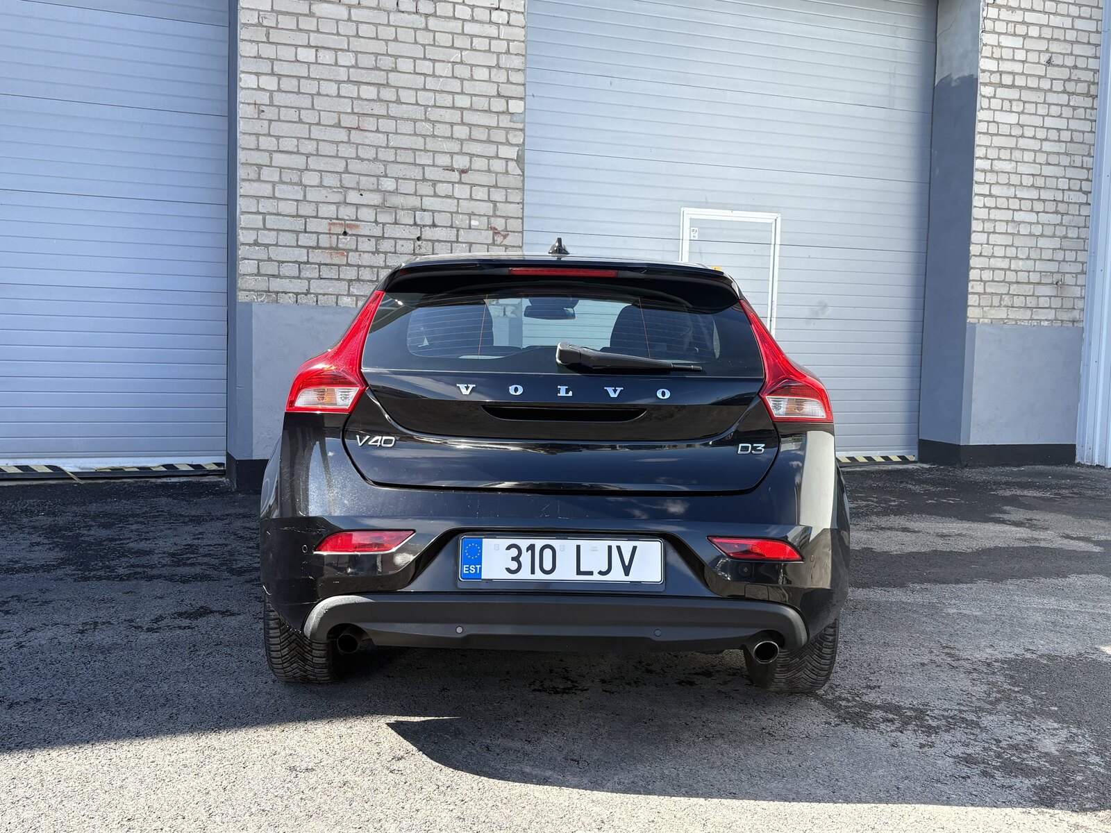 Volvo V40 2016, kuva 6/10