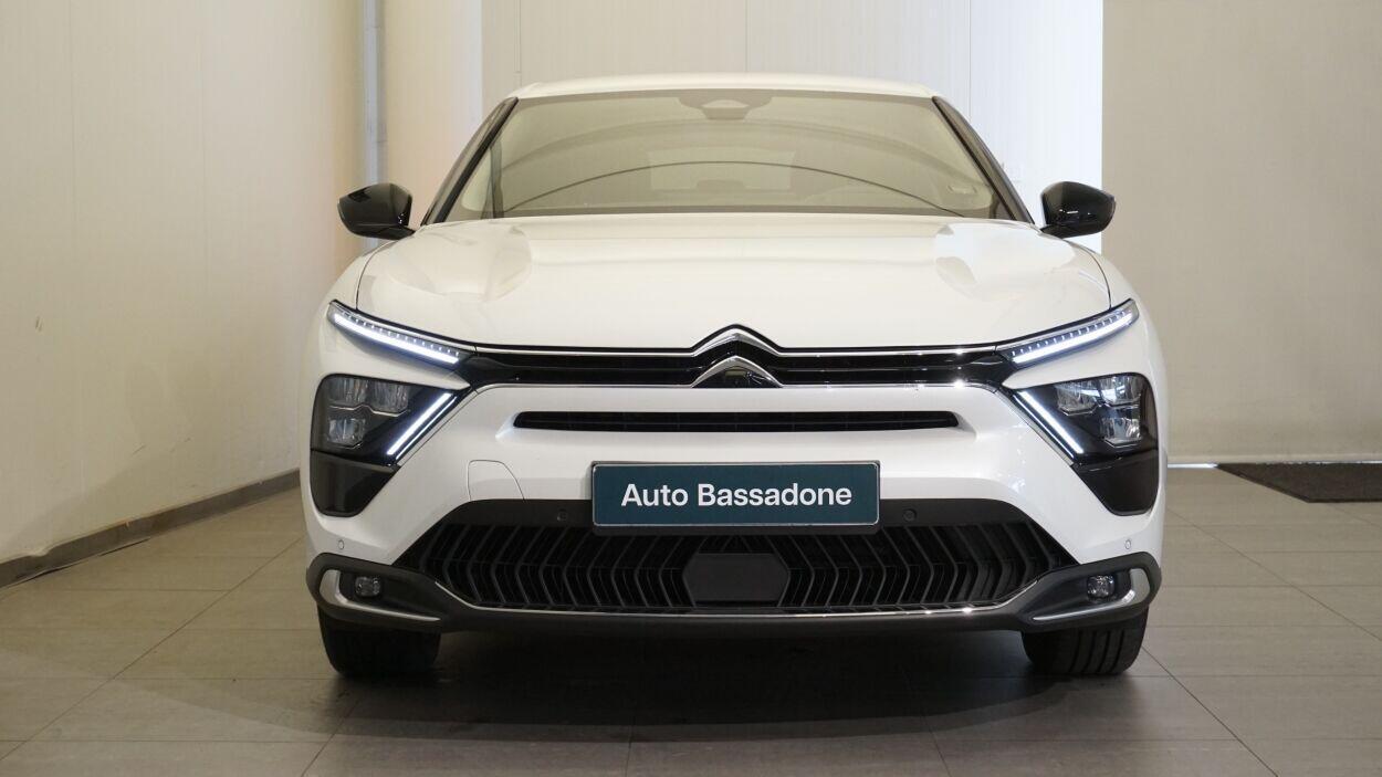 Citroën C5 X 2023, photo 2/29