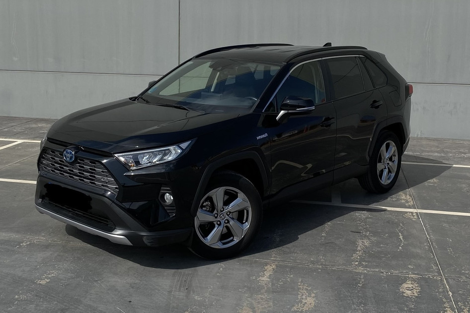 Toyota RAV4, bensiin, automaat, esivedu