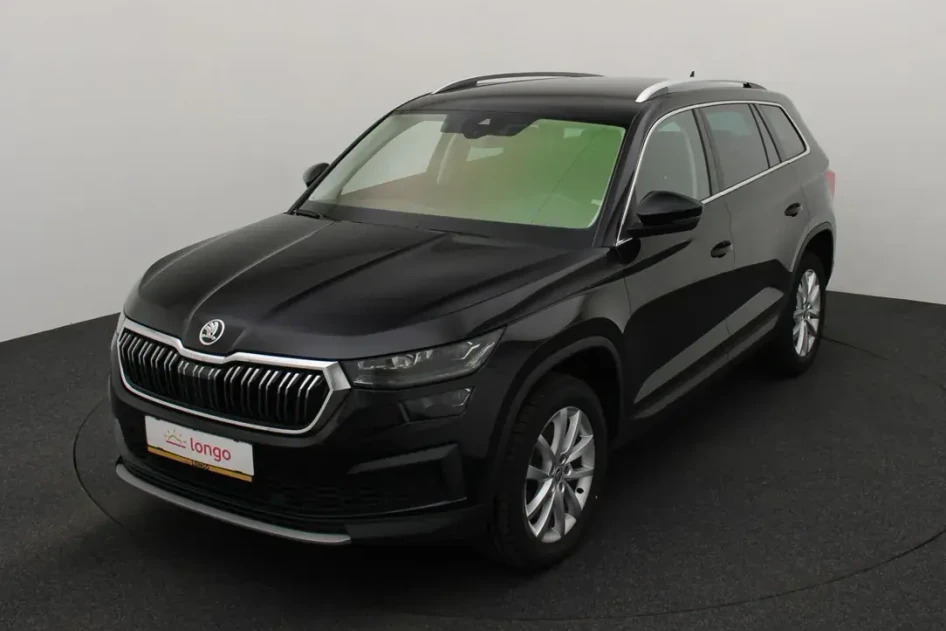 Škoda Kodiaq, 2022, 2.0, 147 kW, diesel, automatic, four-wheel drive