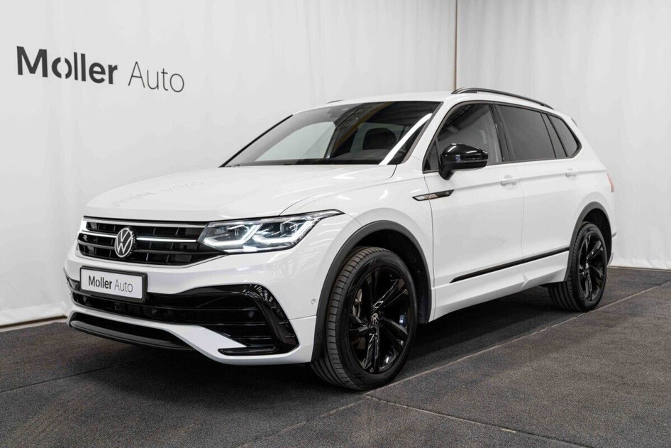 Volkswagen Tiguan Allspace, 2023, 2.0, 110 kW, дизель, автомат, полный привод