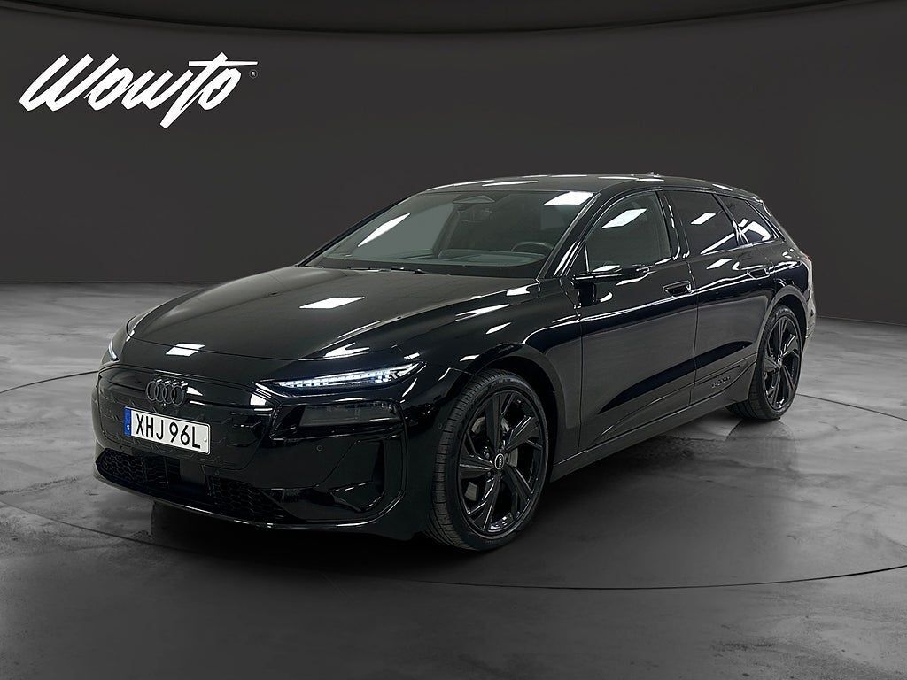 Audi A6 Avant e-tron Performance 367HK /Tech+ /B&O /Se Spec 270kW