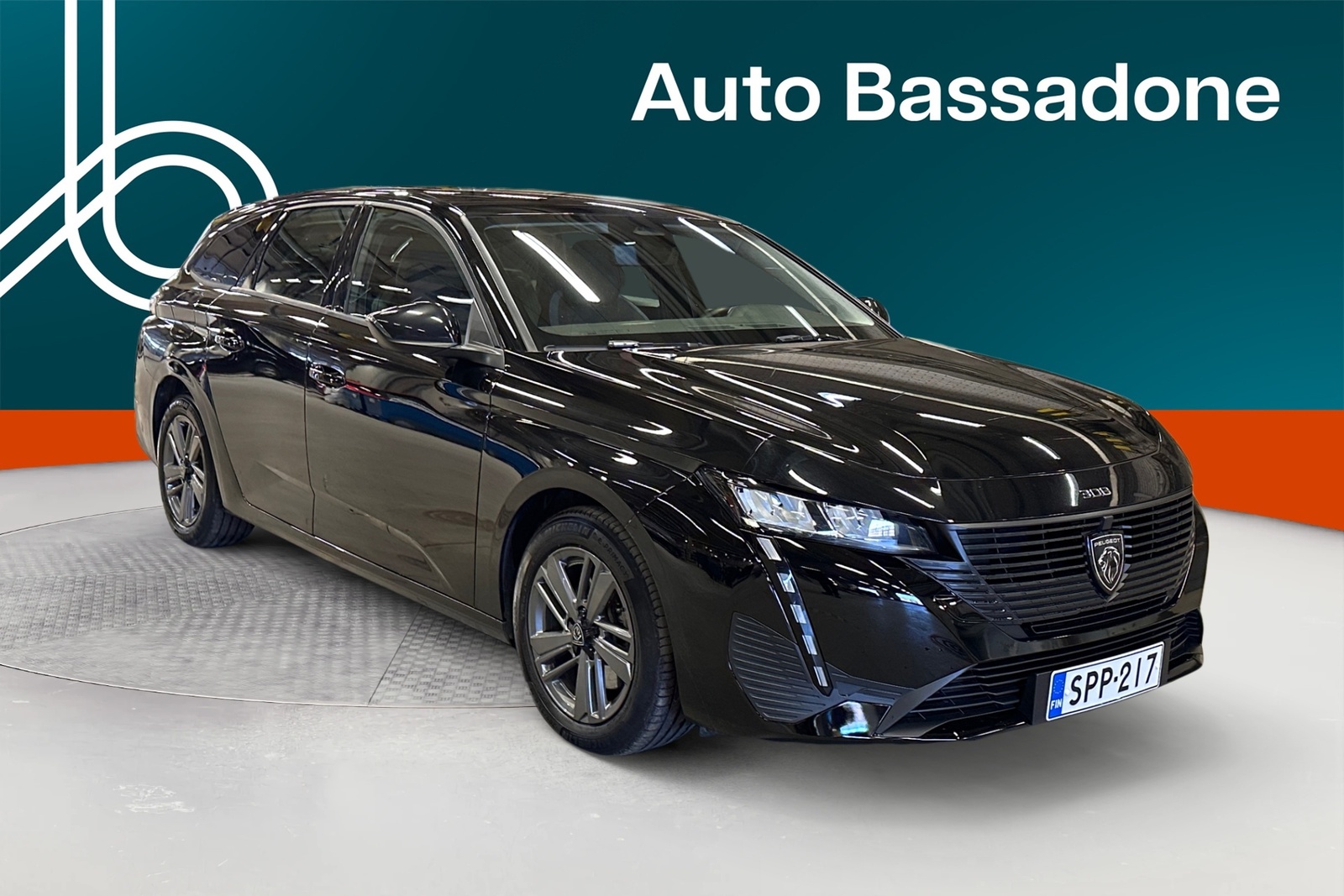 Peugeot 308 2023, photo 6/10