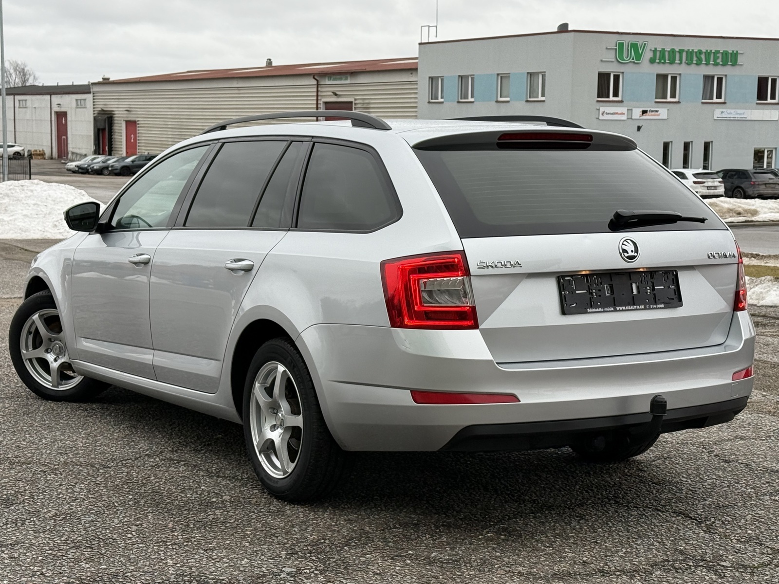 Škoda Octavia 2017, kuva 2/32