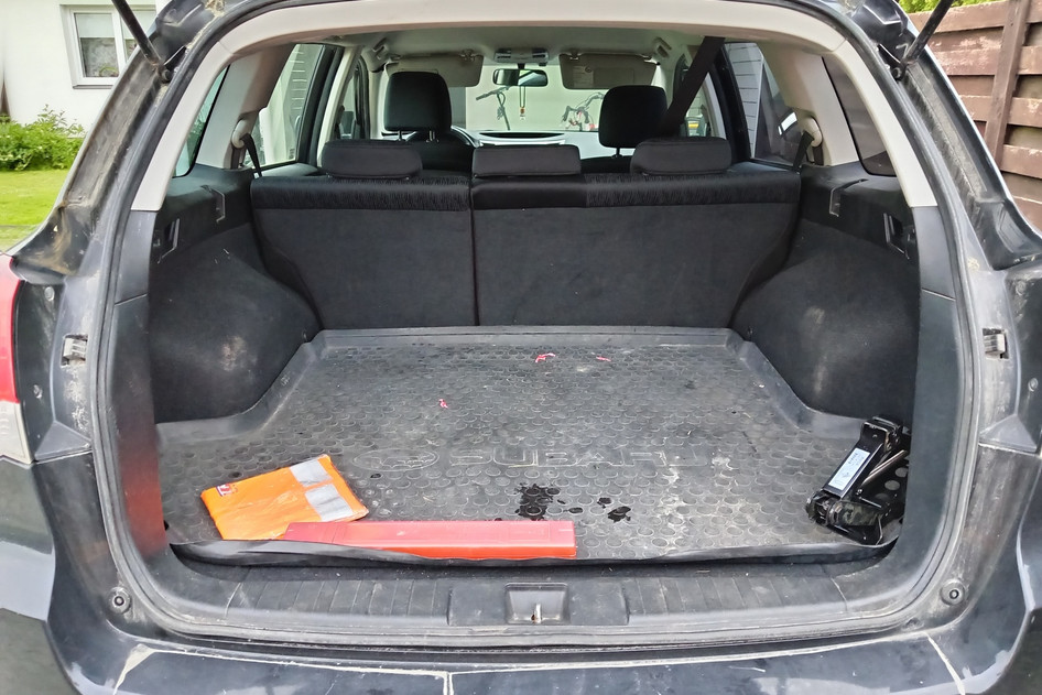 Subaru Legacy, 2011, 2.0, 110 kW, bensiin+lpg, automaat, nelikvedu