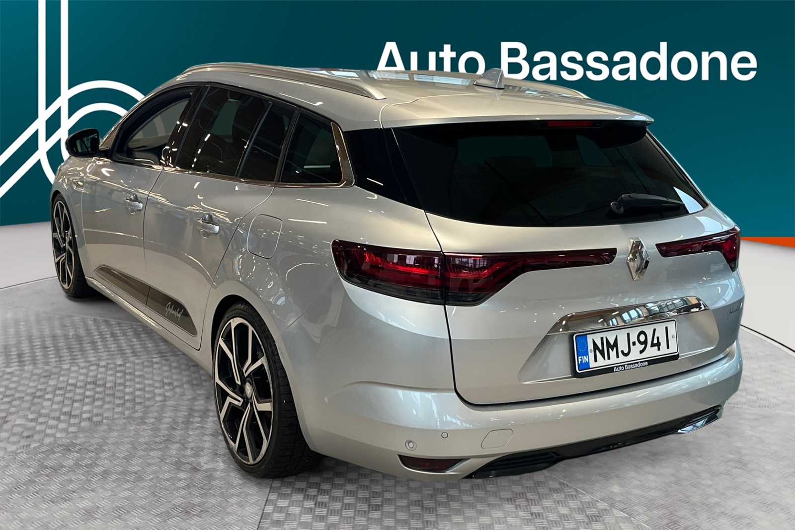 Renault Megane 2021, kuva 3/10