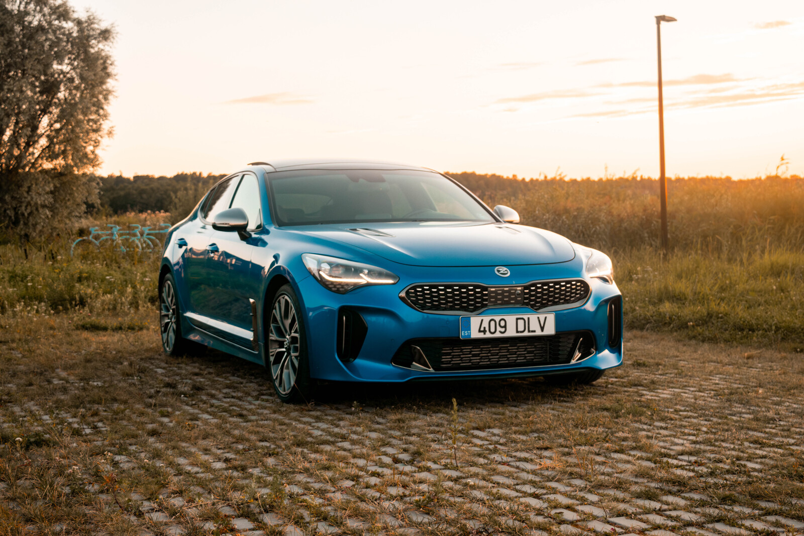 Kia Stinger GT-Line 2.0 180kW 2019, kuva 3/10