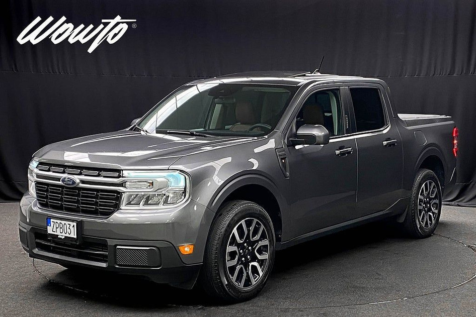 Ford Maverick, 2022, 2.0, 187 kW, bensiin, automaat, nelikvedu