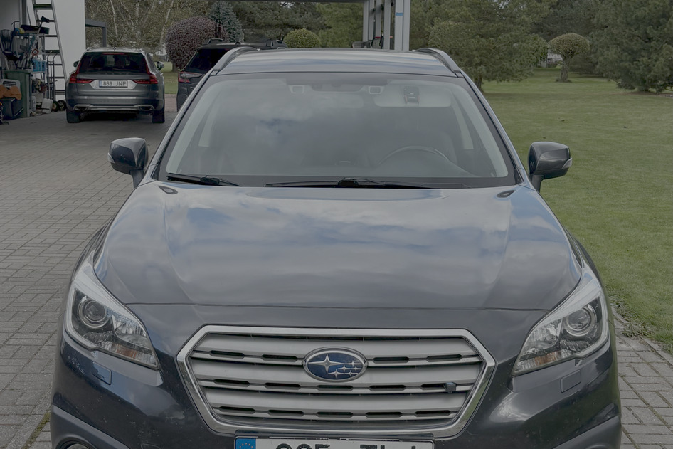 Subaru Outback, 2015, 2.5, 129 kW, bensiin+lpg, automaat, nelikvedu