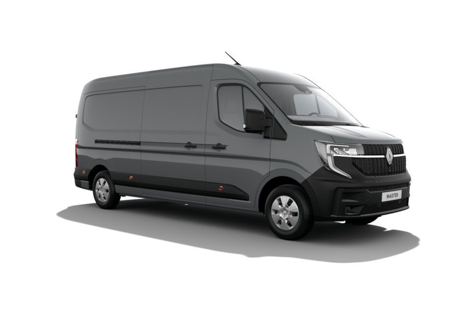 Renault Master, 2.0, дизель, автомат, передний привод