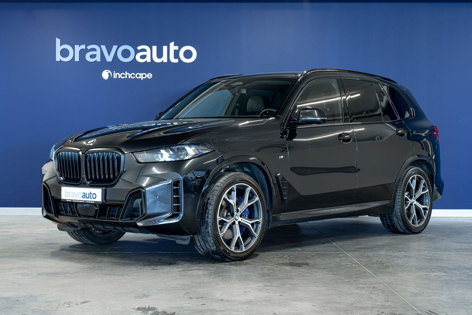 BMW X5, 2023, 3.0, 210 kW, гибрид (дизель/электричество), автомат, полный привод