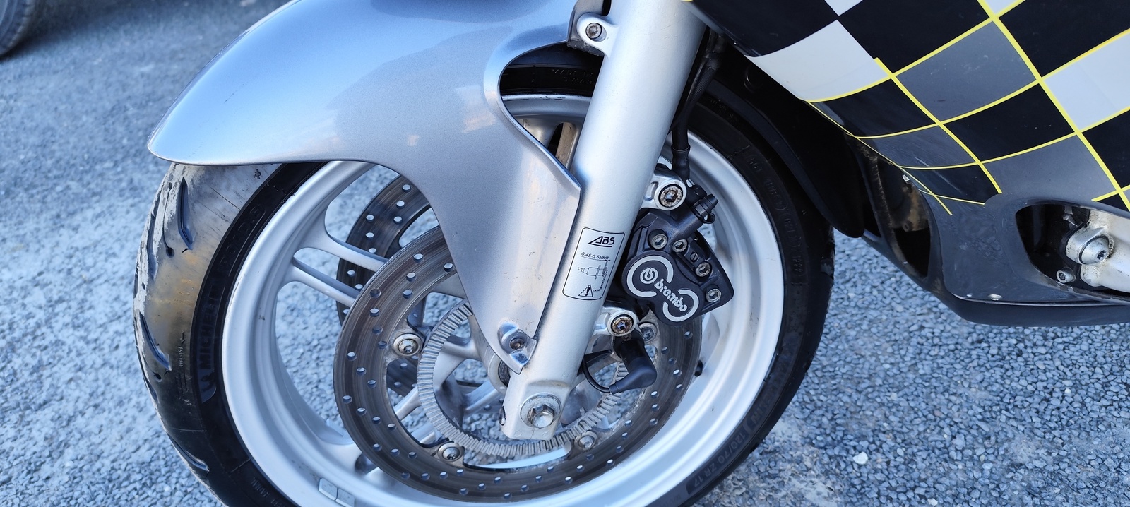 BMW K 1200 RS 1998, photo 4/12