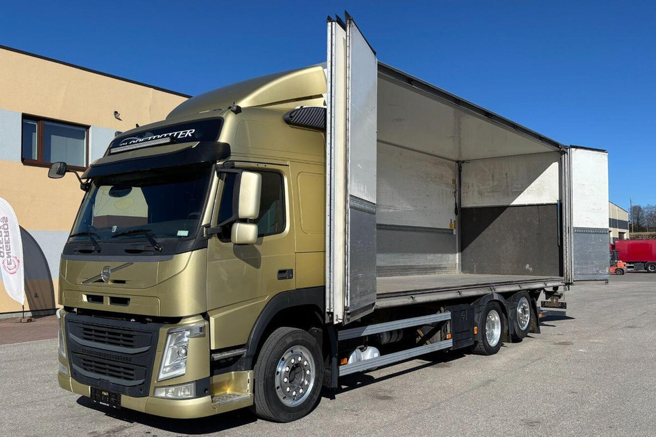 Volvo FM, 2014, 308 kW, dīzelis, automātiskā