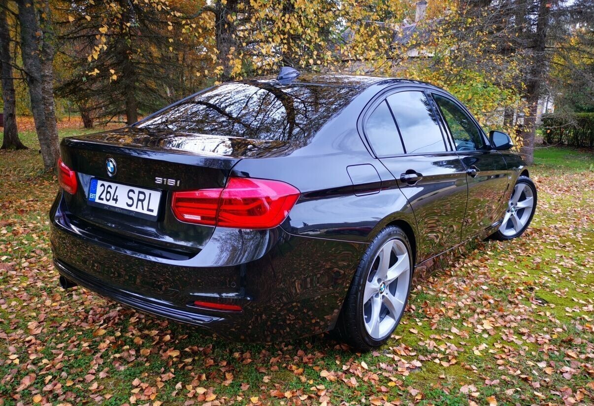 BMW 318 2016, kuva 4/8
