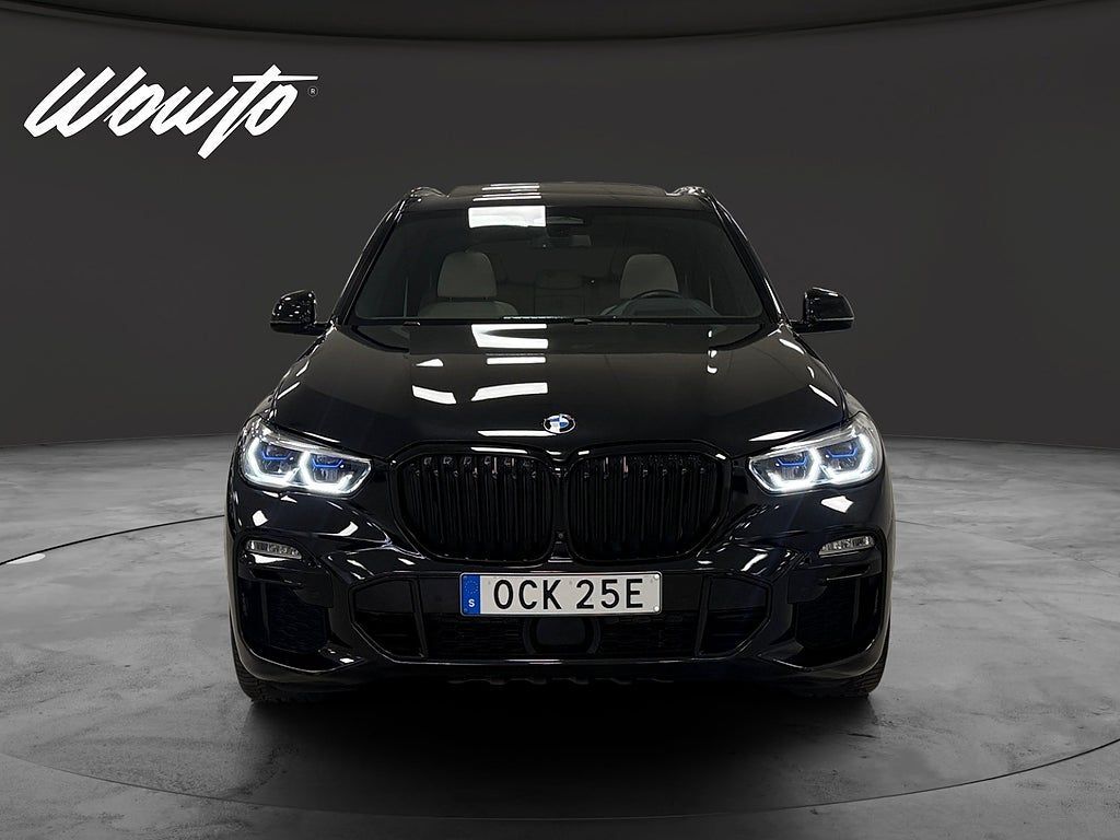 BMW X5 2019, photo 2/30