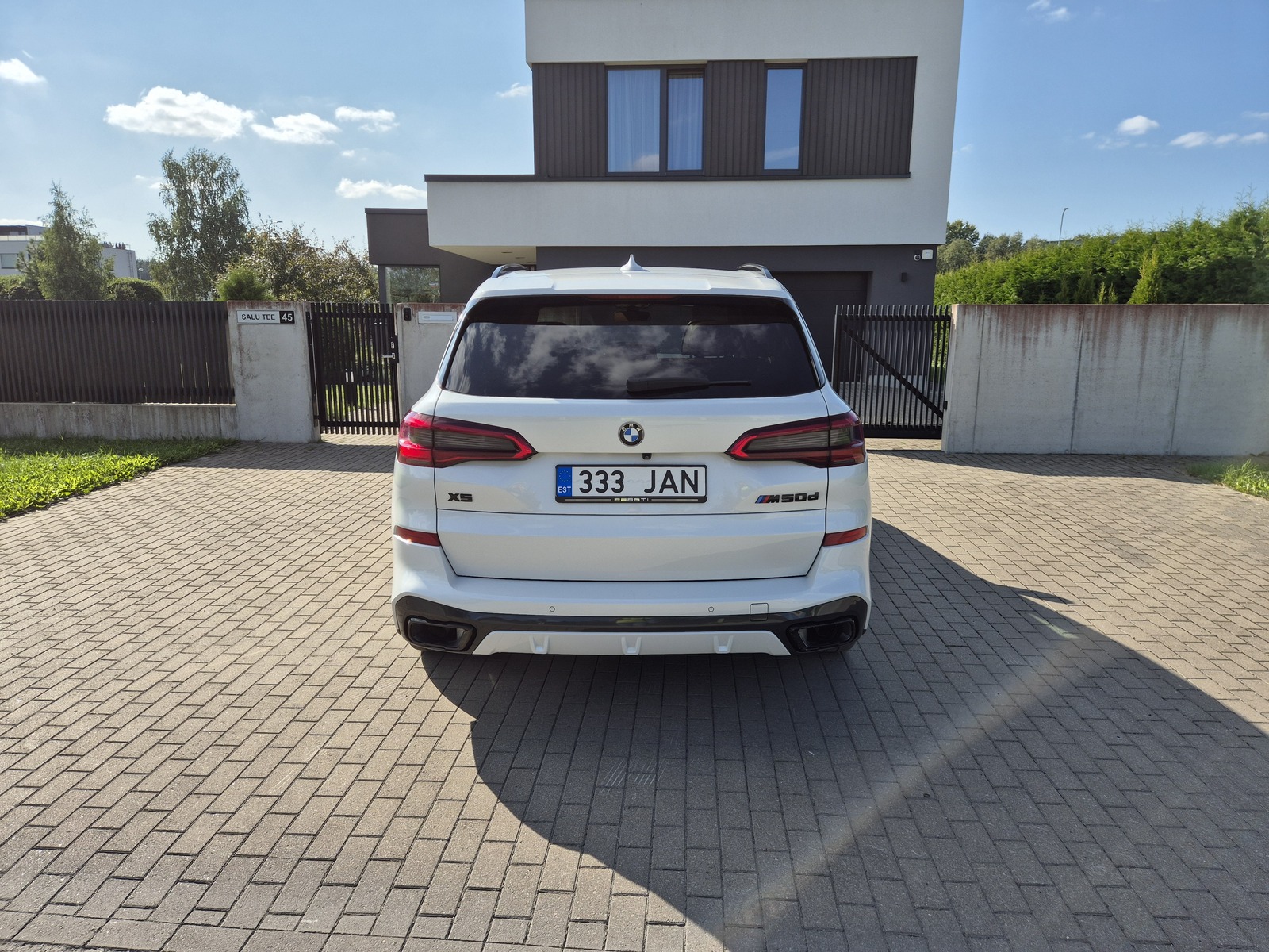 BMW X5 M50 2019, photo 6/28