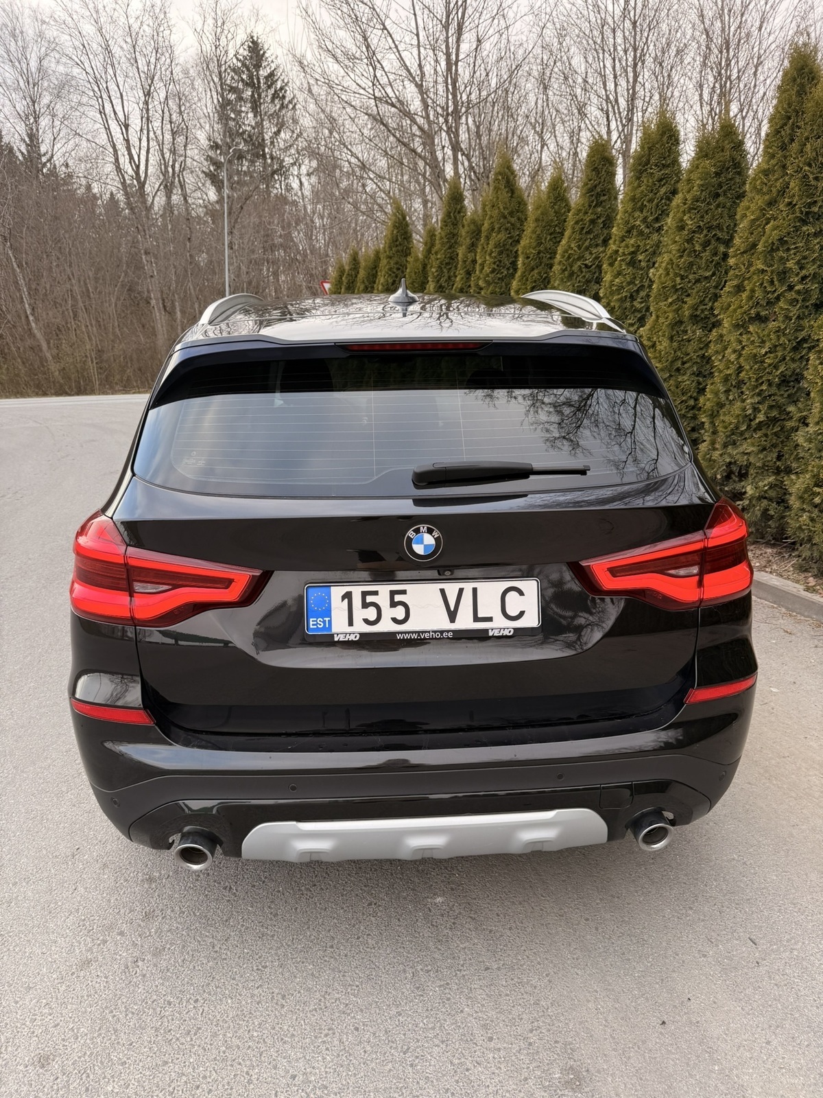 BMW X3 2018, photo 7/7