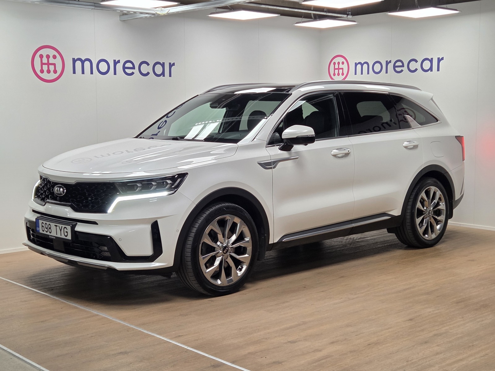 Kia Sorento CRDi TX 8DCT 2.2 148kW