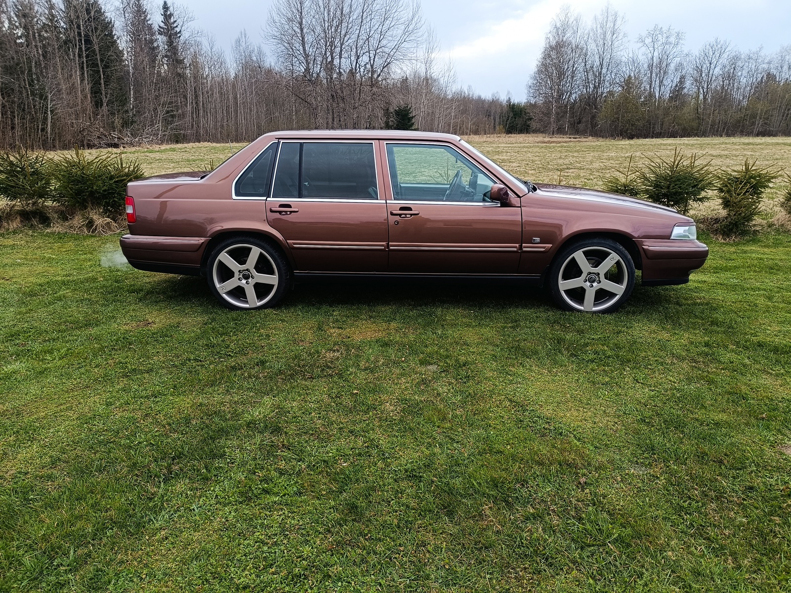 Volvo S90 1998, kuva 7/10