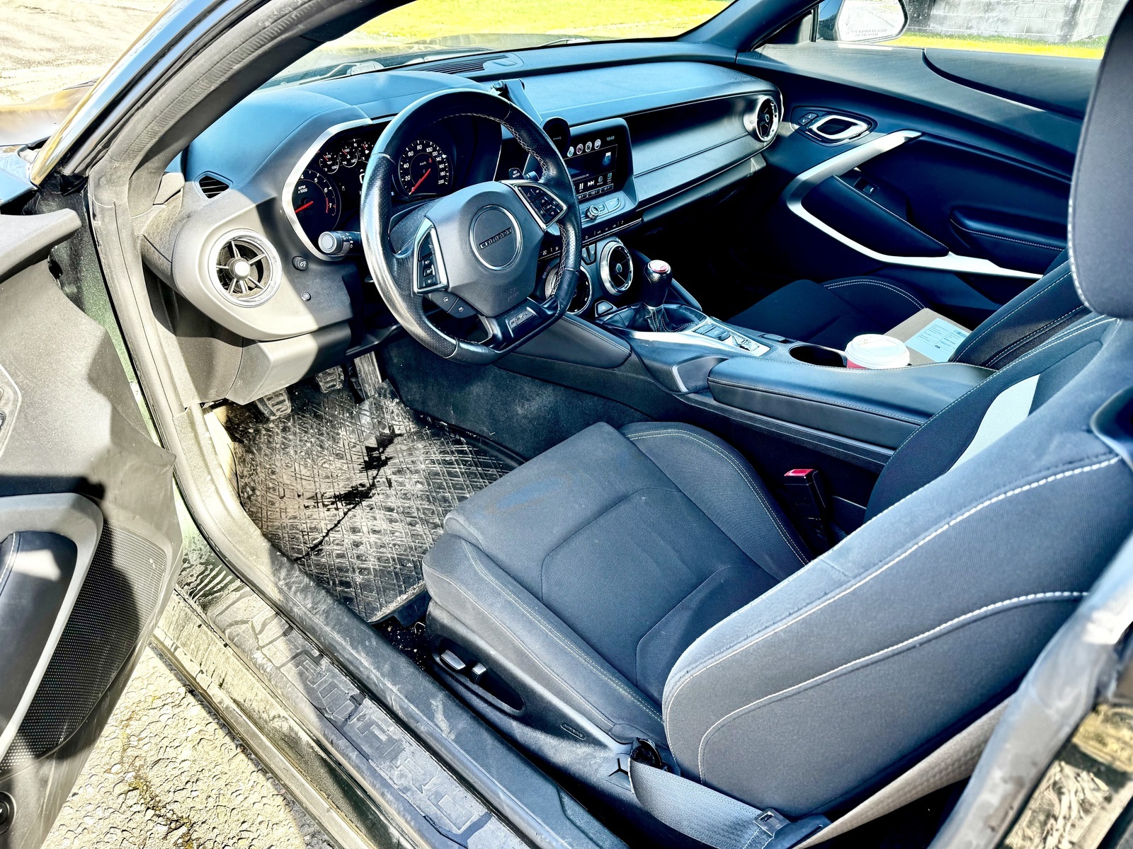 Chevrolet Camaro 2017, kuva 6/6