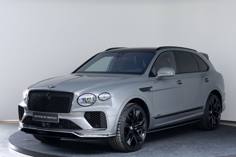 Bentley Bentayga, 2025, 4.0, 478 kW, petrol, automatic, four-wheel drive