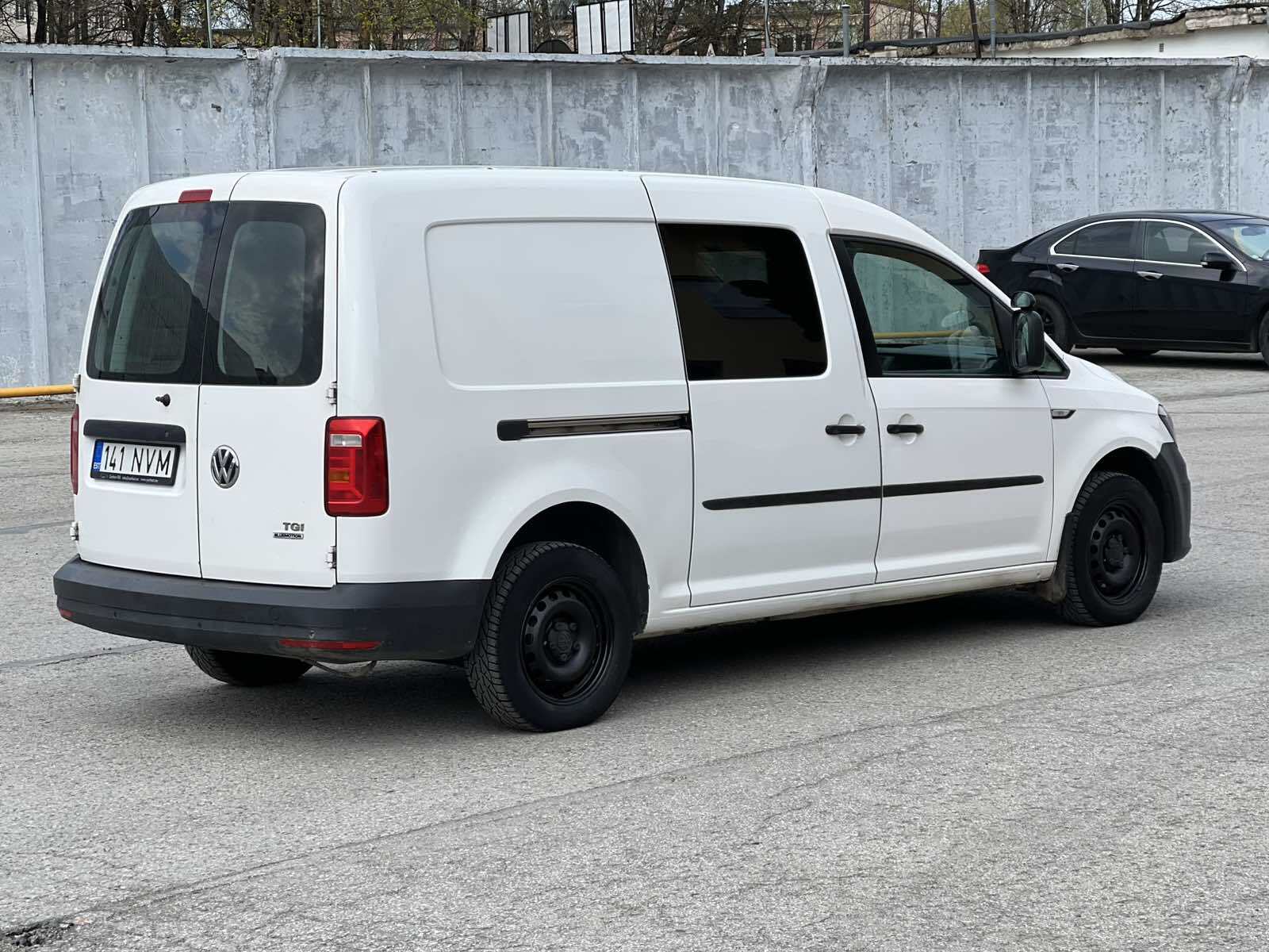 Volkswagen Caddy 2017, kuva 7/10