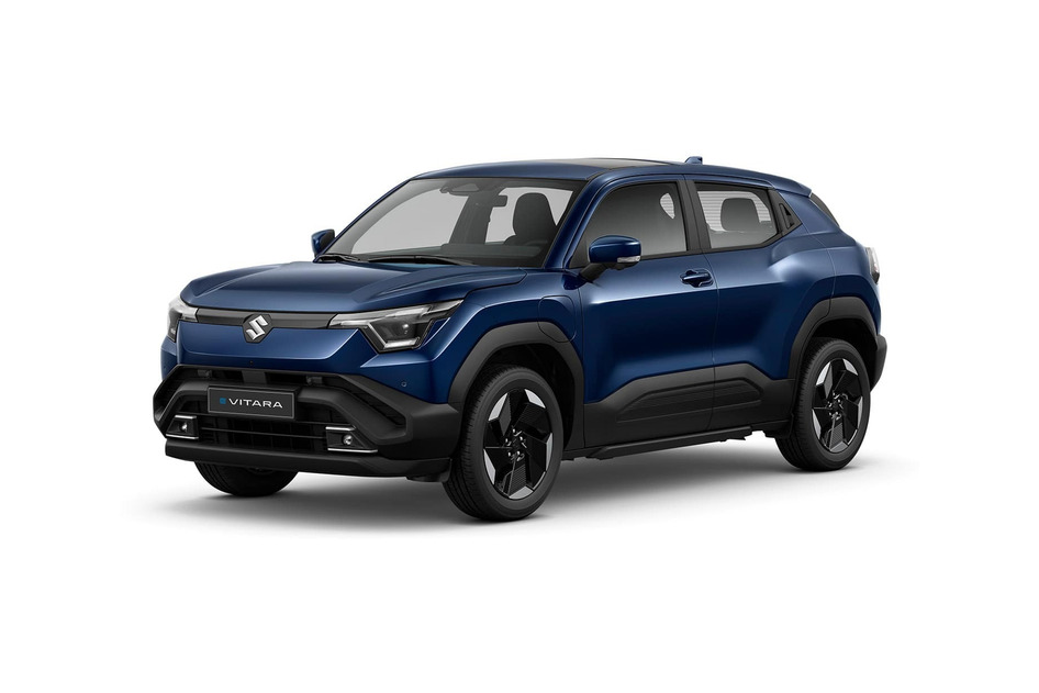 Suzuki e VITARA, 135 kW, электричество, автомат, полный привод