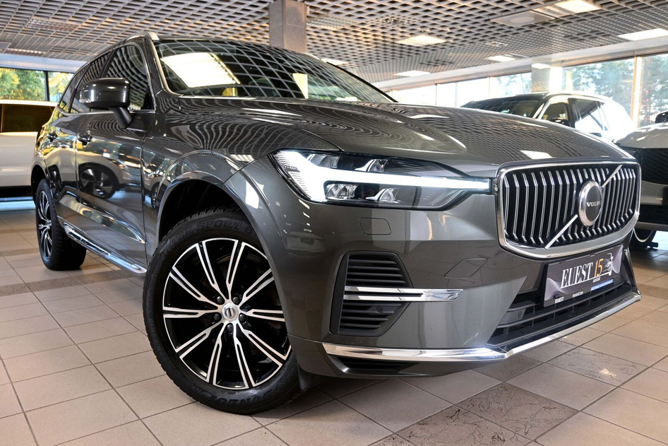 Volvo XC60, 2022, 2.0, 293 kW, pistikhübriid (bensiin/elekter), automaat, nelikvedu