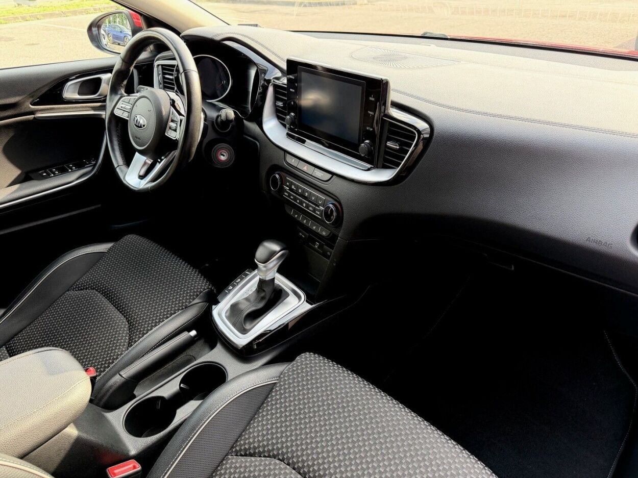 Kia cee'd / Ceed EX 2021, photo 4/10
