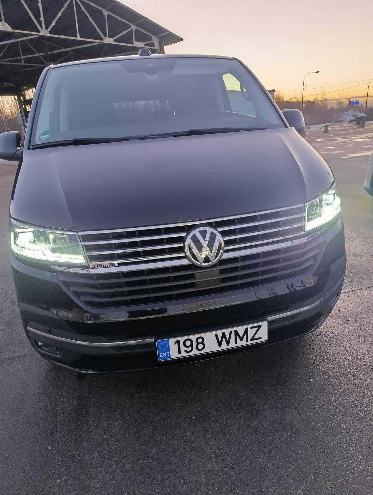 Volkswagen Multivan 2021, kuva 2/2