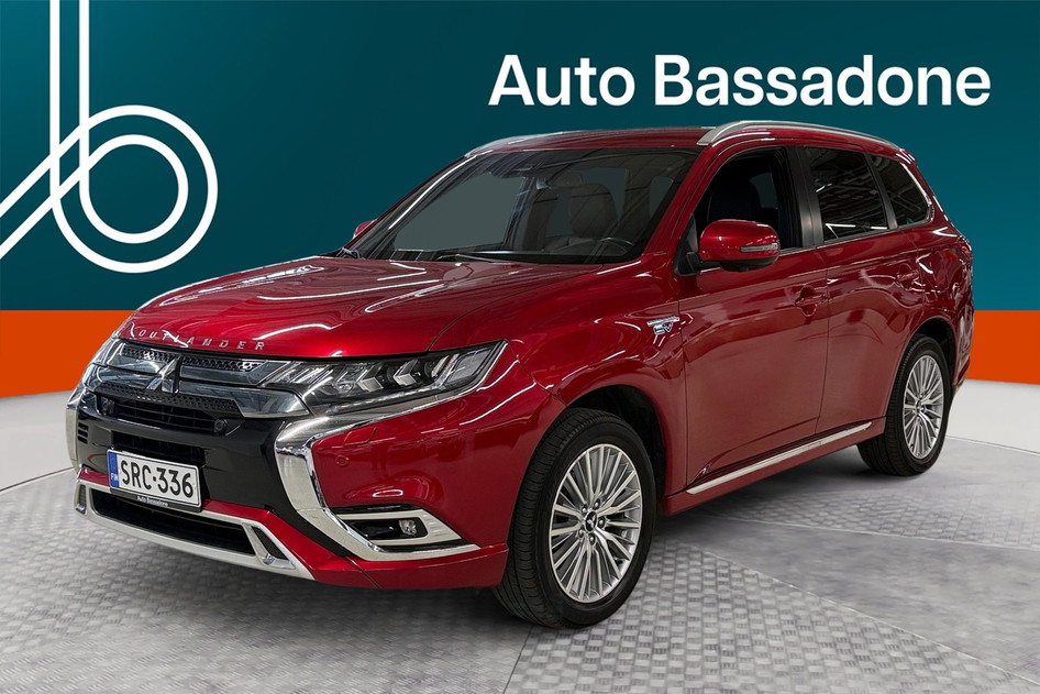 Mitsubishi Outlander, 2020, 2.4, 99 kW, подключаемый гибрид (бензин/электричество), автомат, полный привод