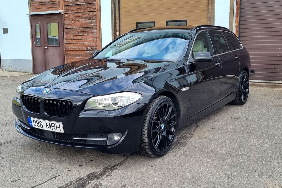 BMW 530, 2011, 3.0, 190 kW, дизель, автомат, полный привод