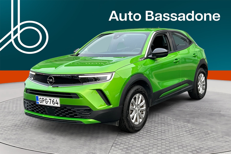 Opel Mokka-e, 2023, electric, automatinė, priekiniai varomieji ratai