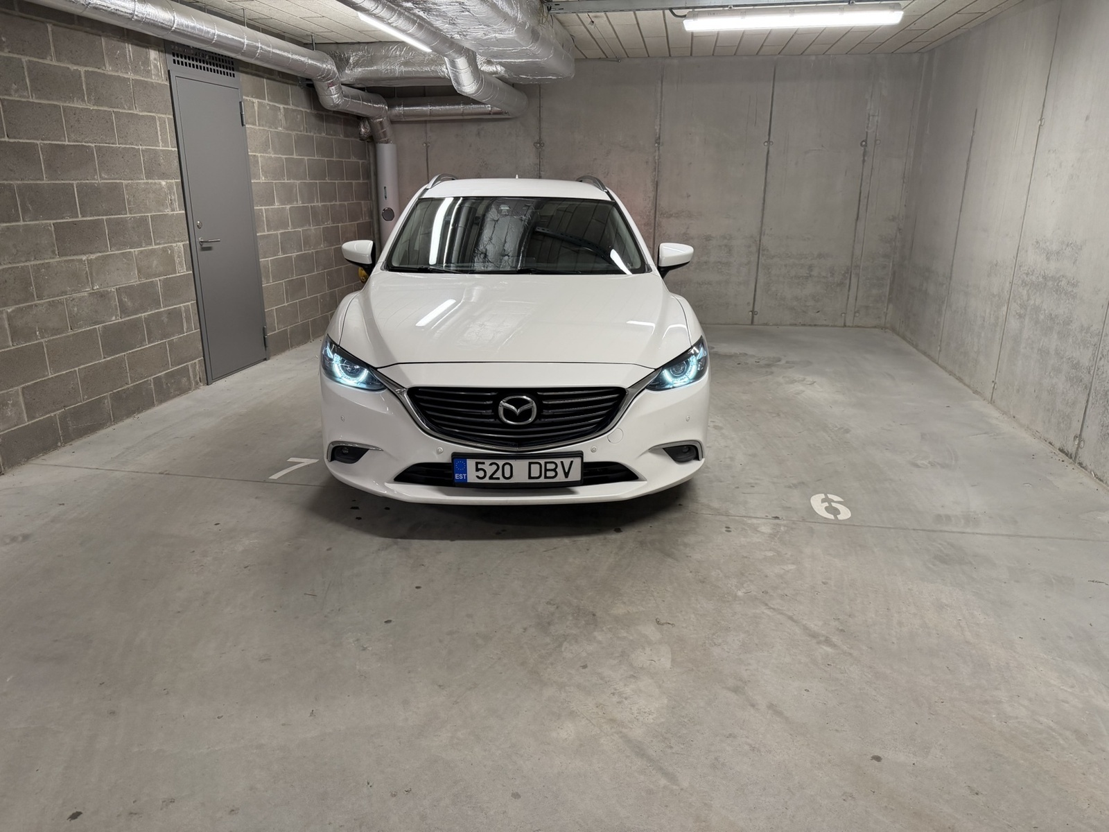 Mazda 6 2016, photo 2/9