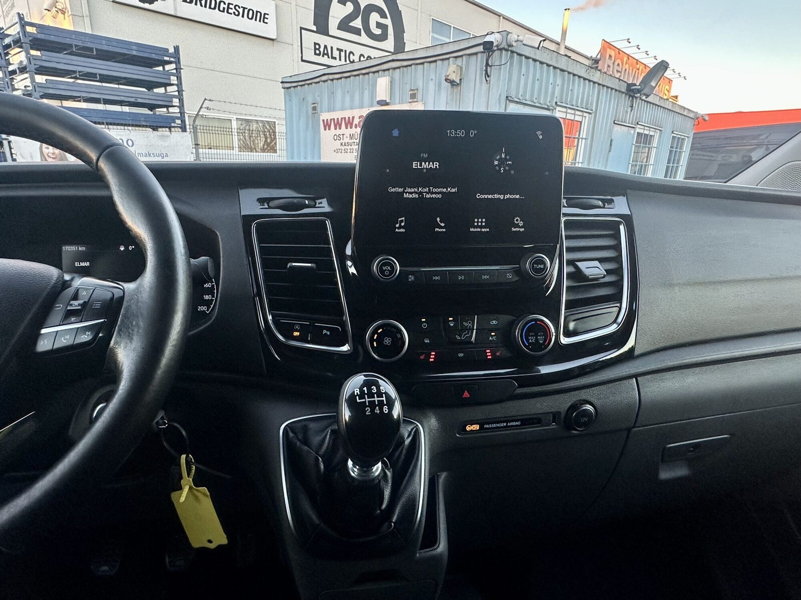 Ford Transit Custom 2018, kuva 6/15